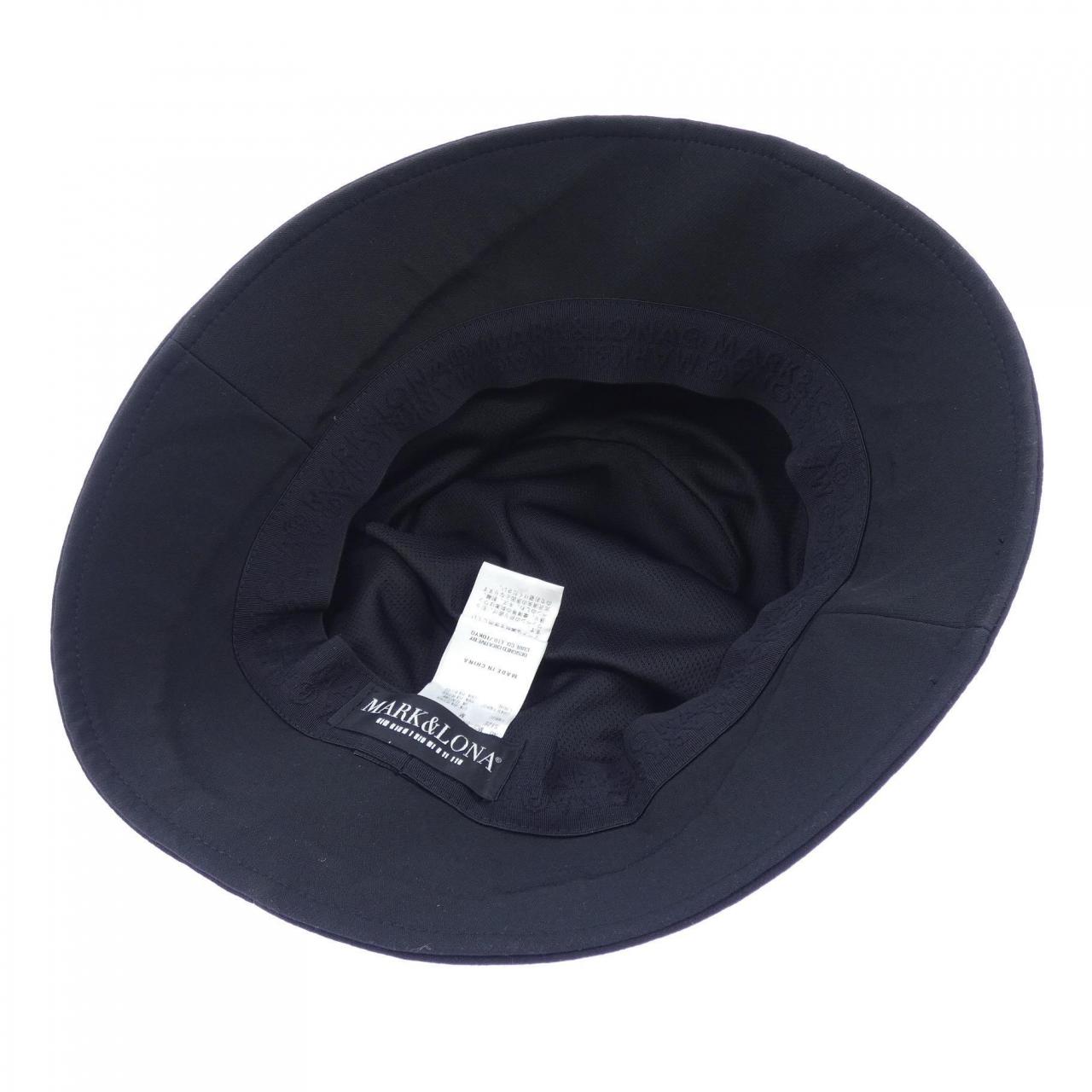 マークアンドロナ MARK&LONA ハット