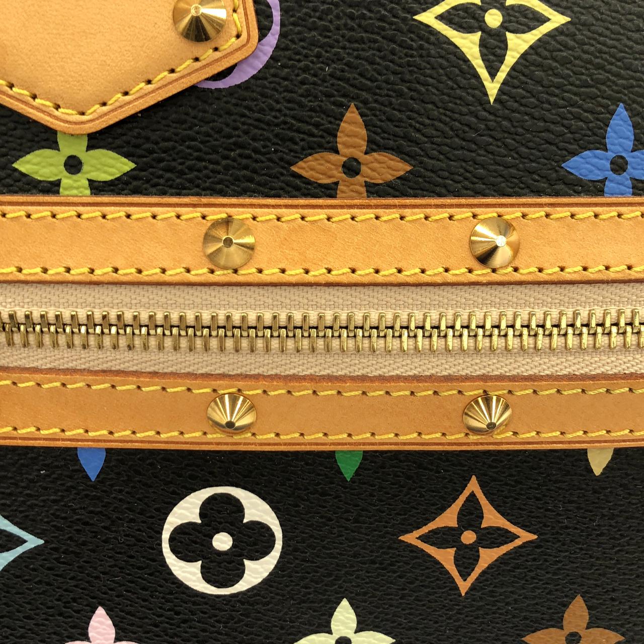 ルイヴィトン マルチカラー アルマ PM M92646 バッグ