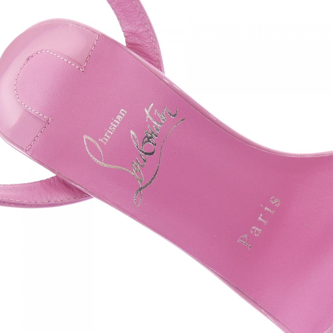 クリスチャンルブタン CHRISTIAN LOUBOUTIN サンダル
