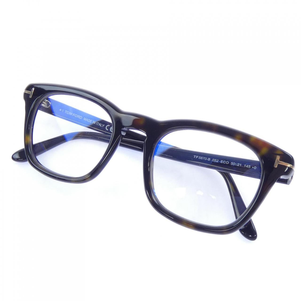 トムフォード TOM FORD TF5870-B EYEWEAR