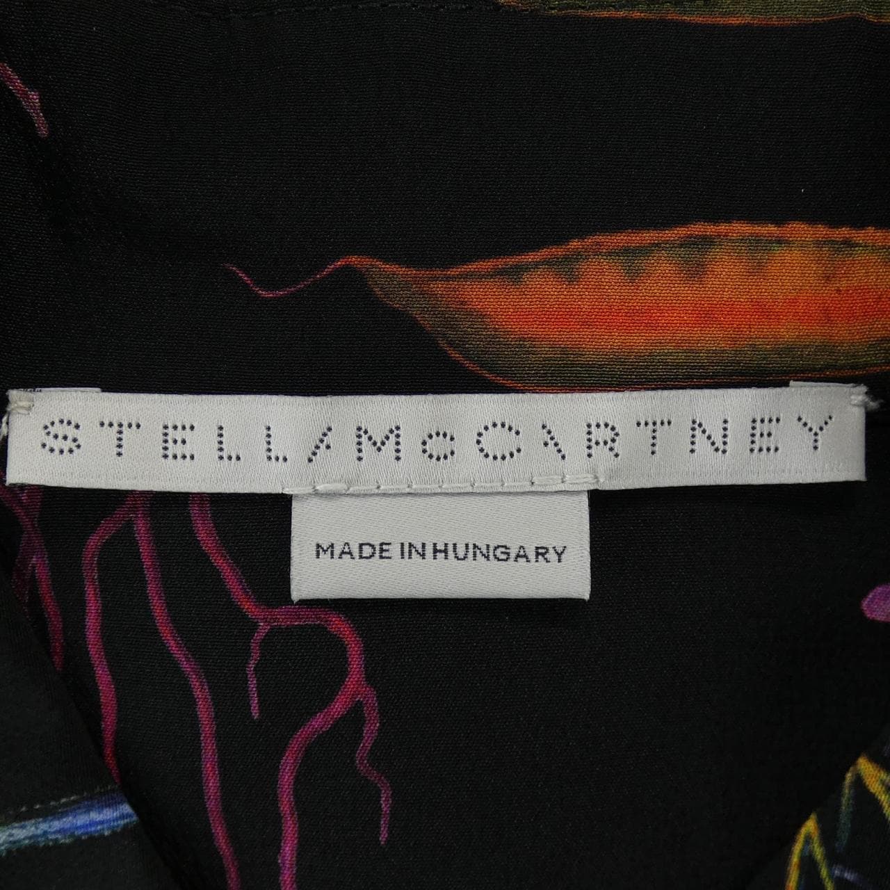 ステラマッカートニー STELLA MCCARTNEY 606912 SOA10 シャツ