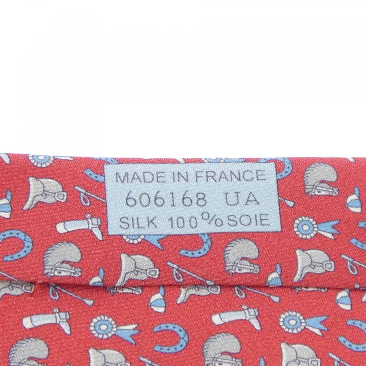 エルメス HERMES NECKTIE