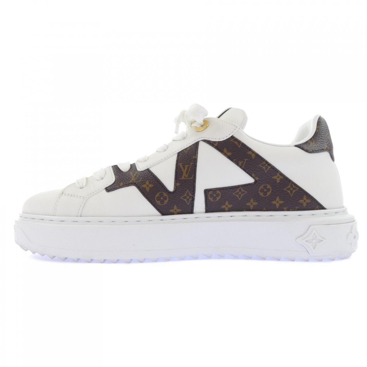 ルイヴィトン LOUIS VUITTON タイムアウト スニーカー