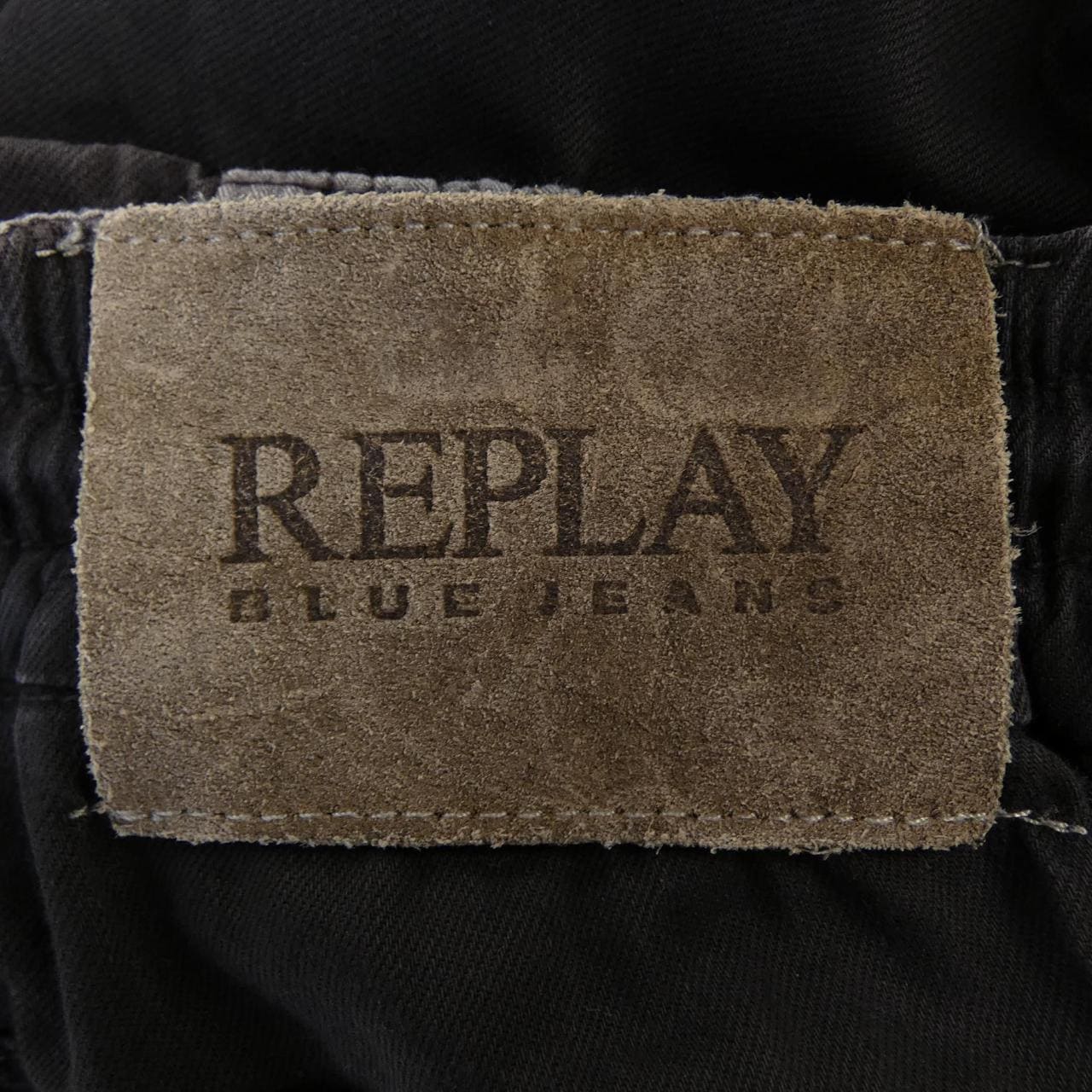 リプレイ REPLAY 1037J.000.8451597 パンツ