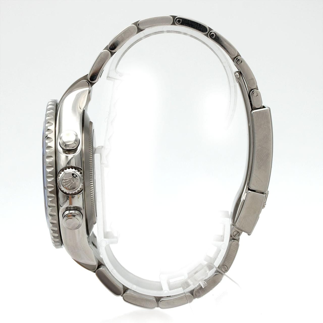ロレックス ヨットマスターⅡ 116680 SS 自動巻 ランダム番