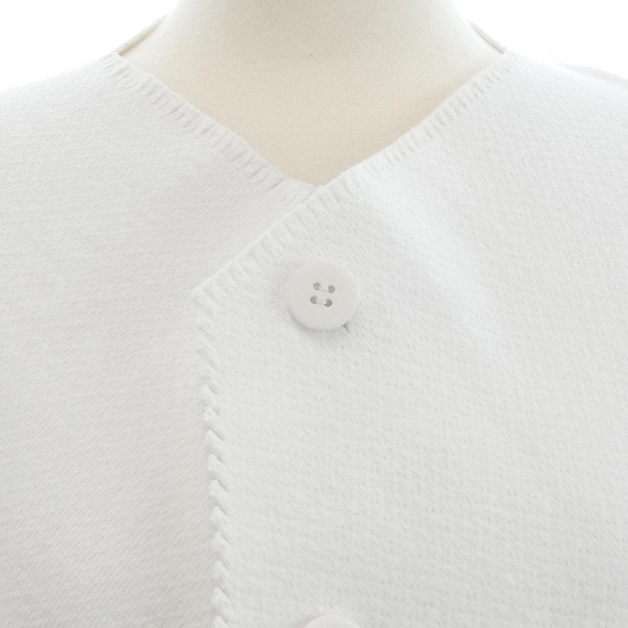 イッセイミヤケ ISSEY MIYAKE IM53-K0354 カーディガン