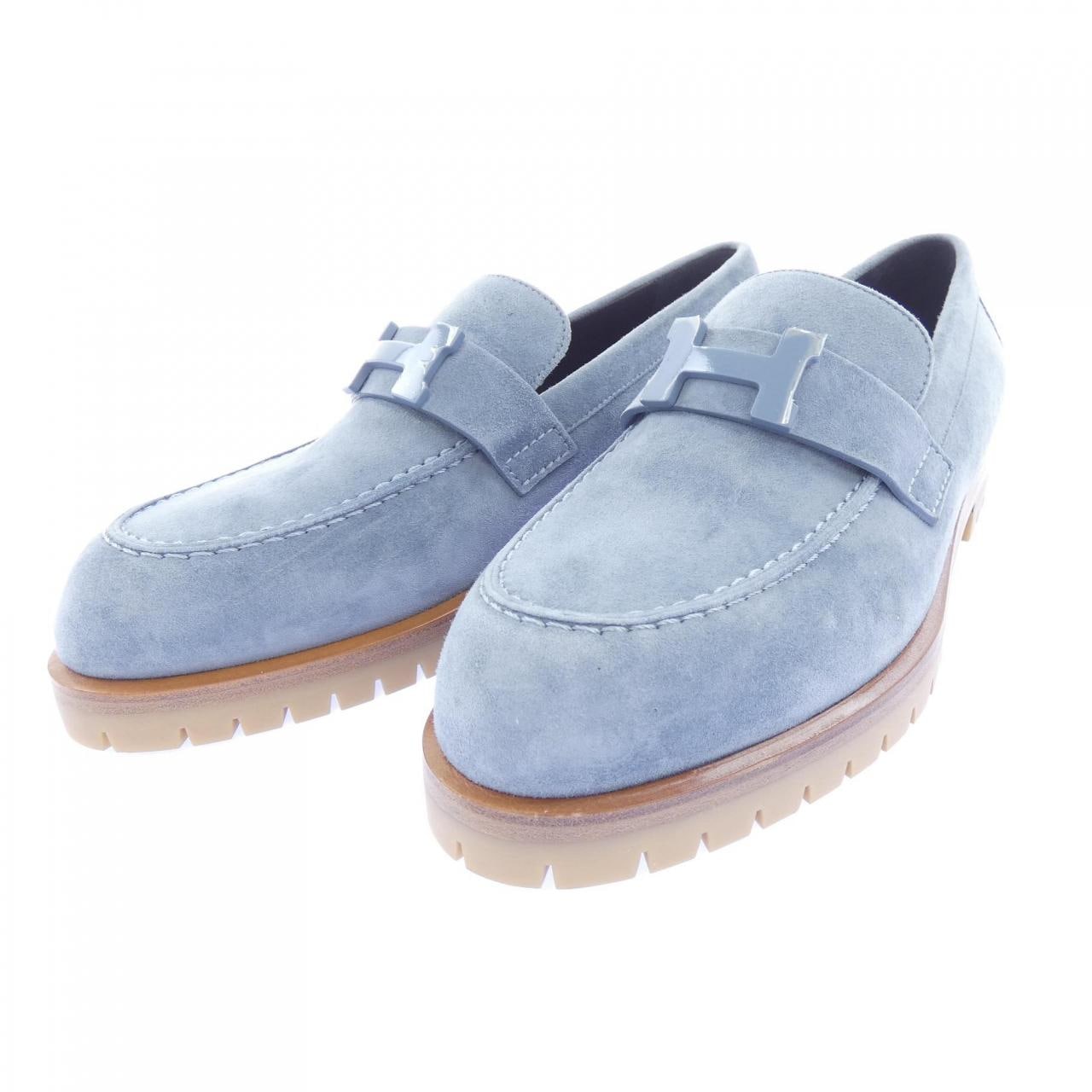 エルメス HERMES FAUBOURG LOAFER 222056Z フォーブル シューズ
