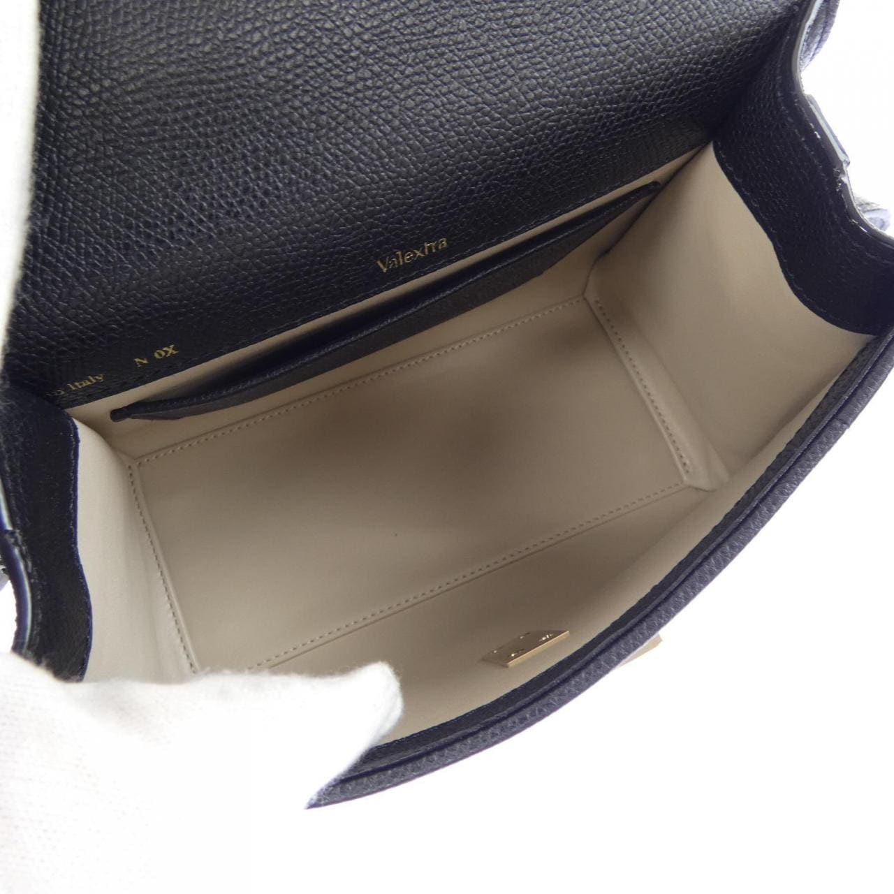ヴァレクストラ VALEXTRA イジィデ キアロスクーロ ISIDE CHIAROSCURO WBES0033028LOC99 BAG
