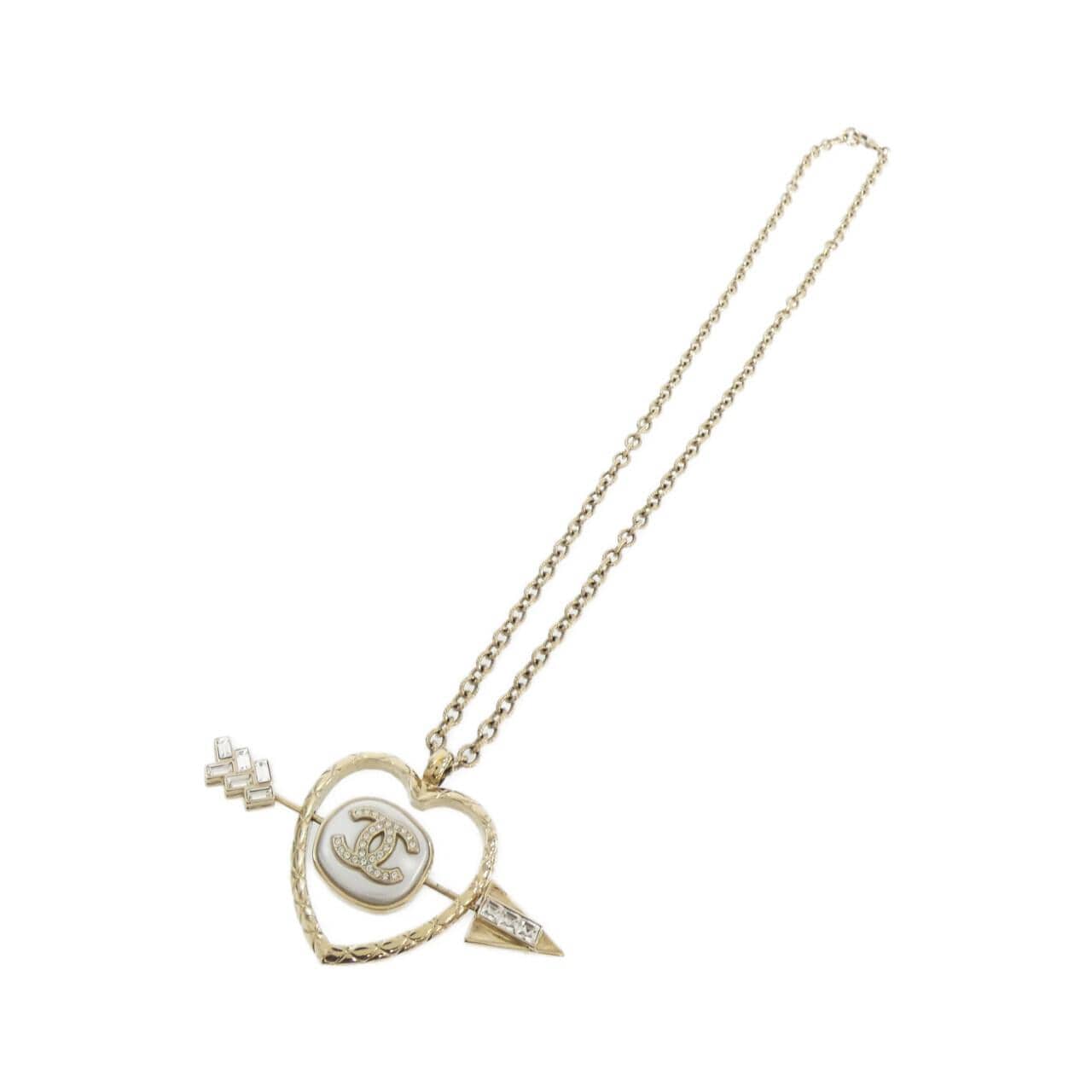 シャネル AB9864 ネックレス