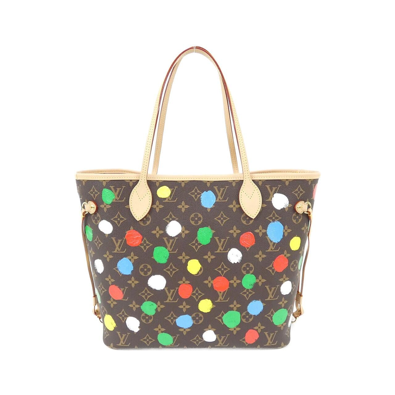 ルイヴィトン モノグラム(LV X YK) ネヴァーフル MM M46381 バッグ