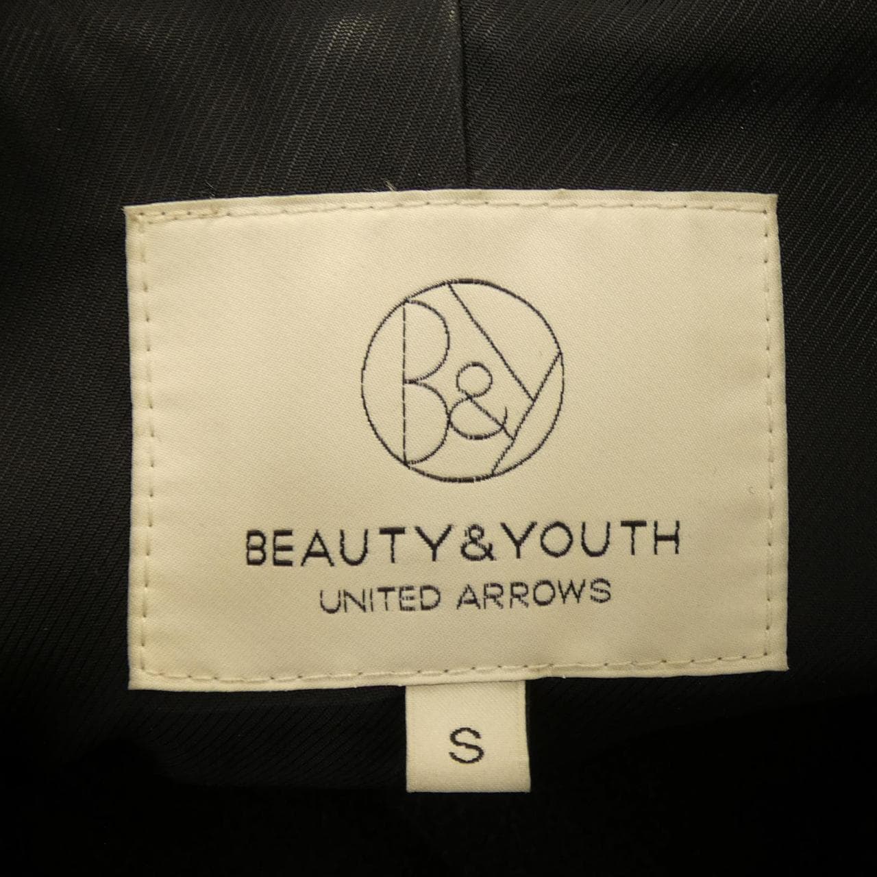 ビューティーアンドユース BEAUTY&YOUTH(U.A) コート