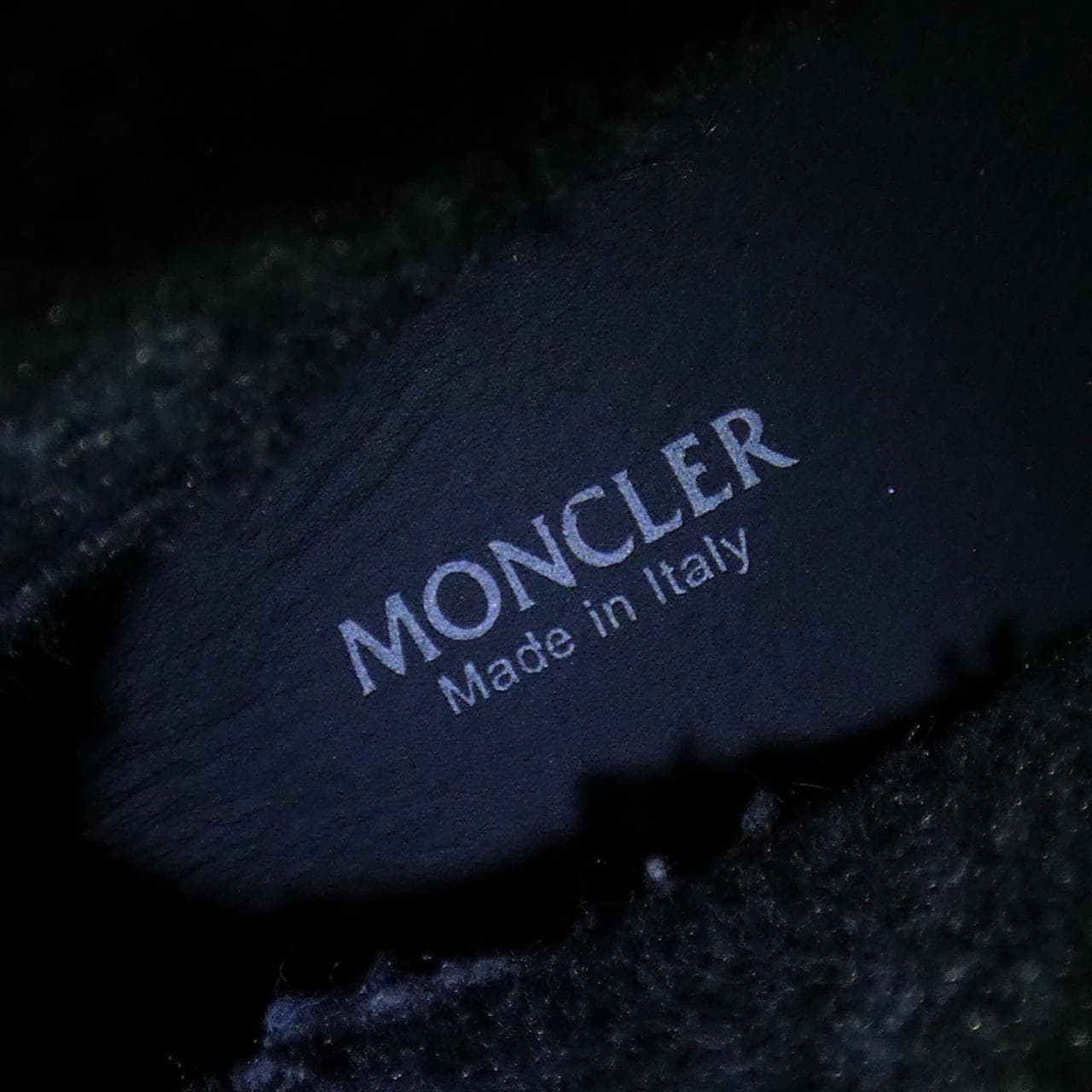 モンクレール MONCLER ブーツ