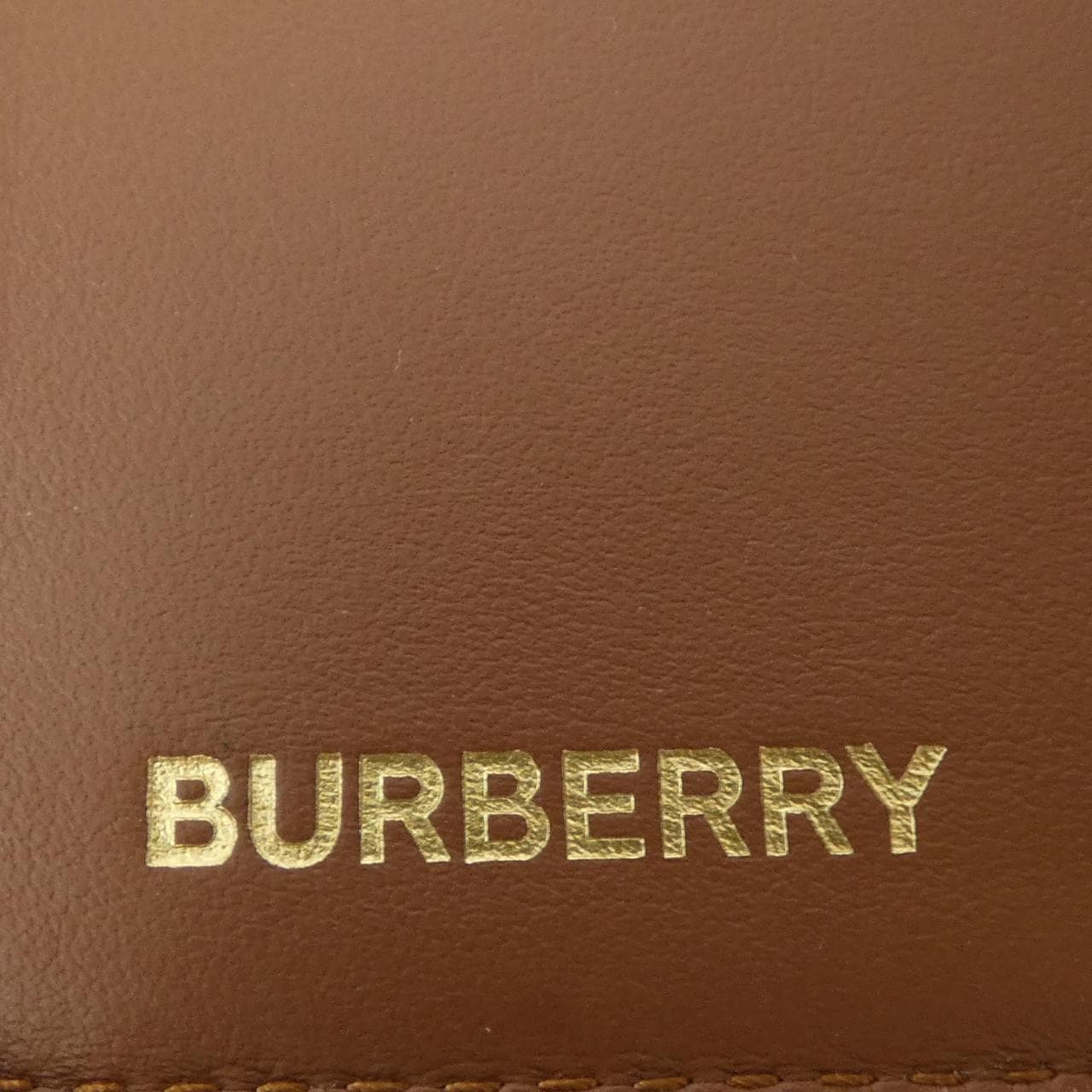 BURBERRY WALLET