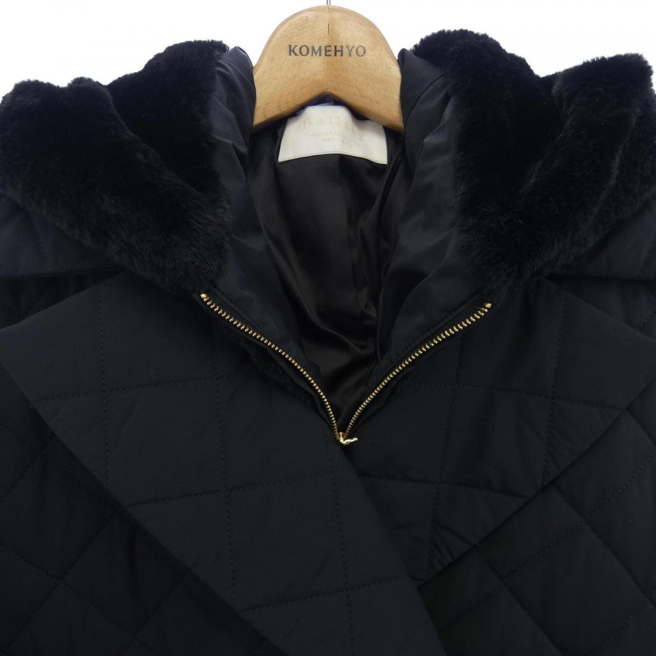 BALLSEY coat