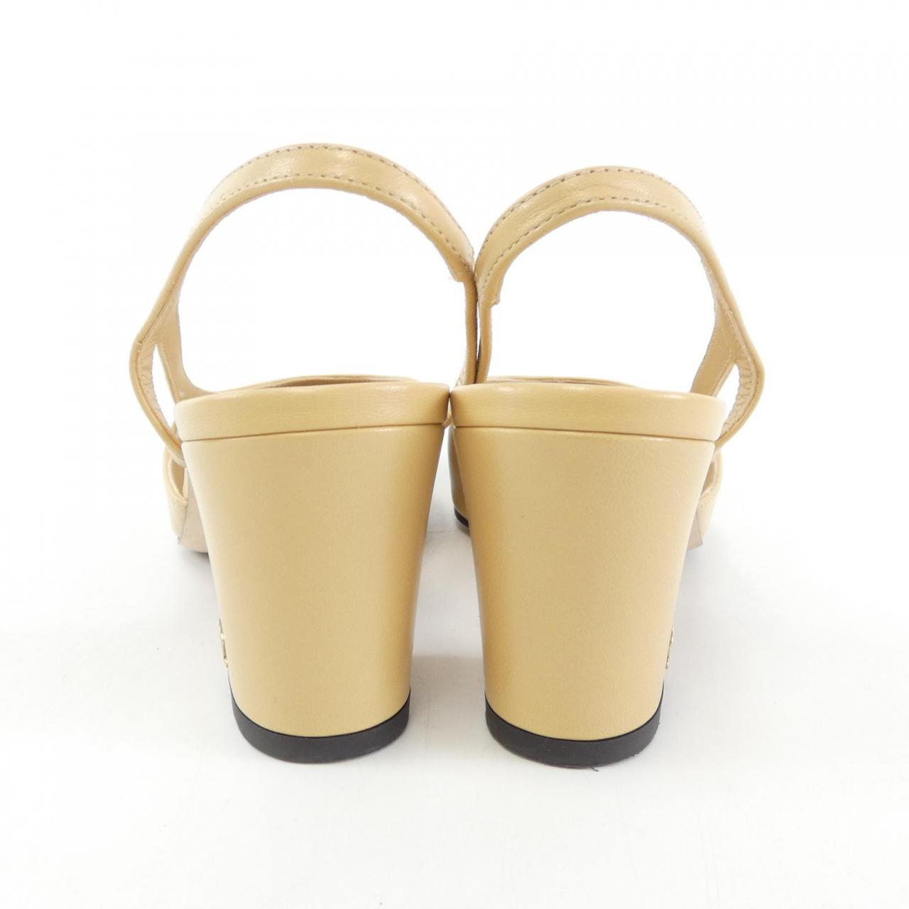 シャネル CHANEL パンプス