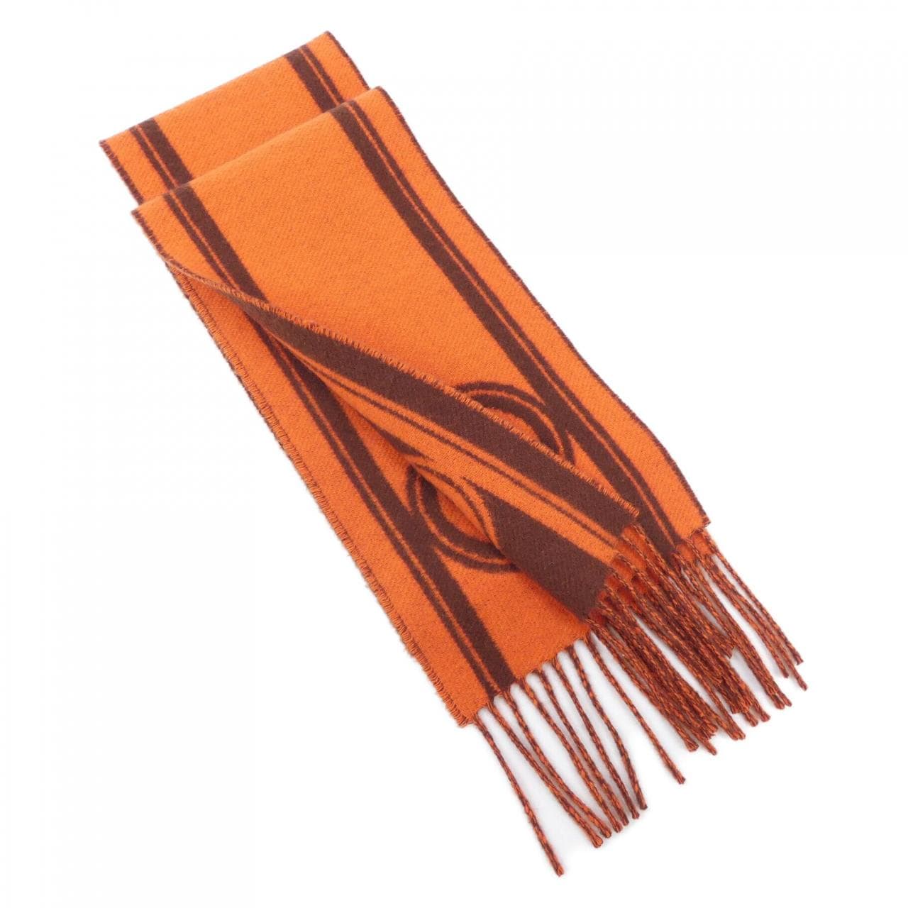 エルメス HERMES MUFFLER