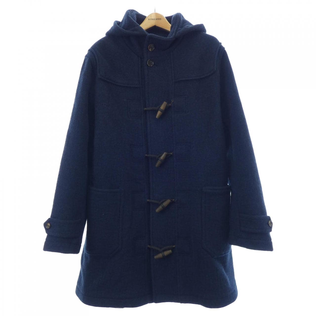 シーラップ sealup ダッフルコート