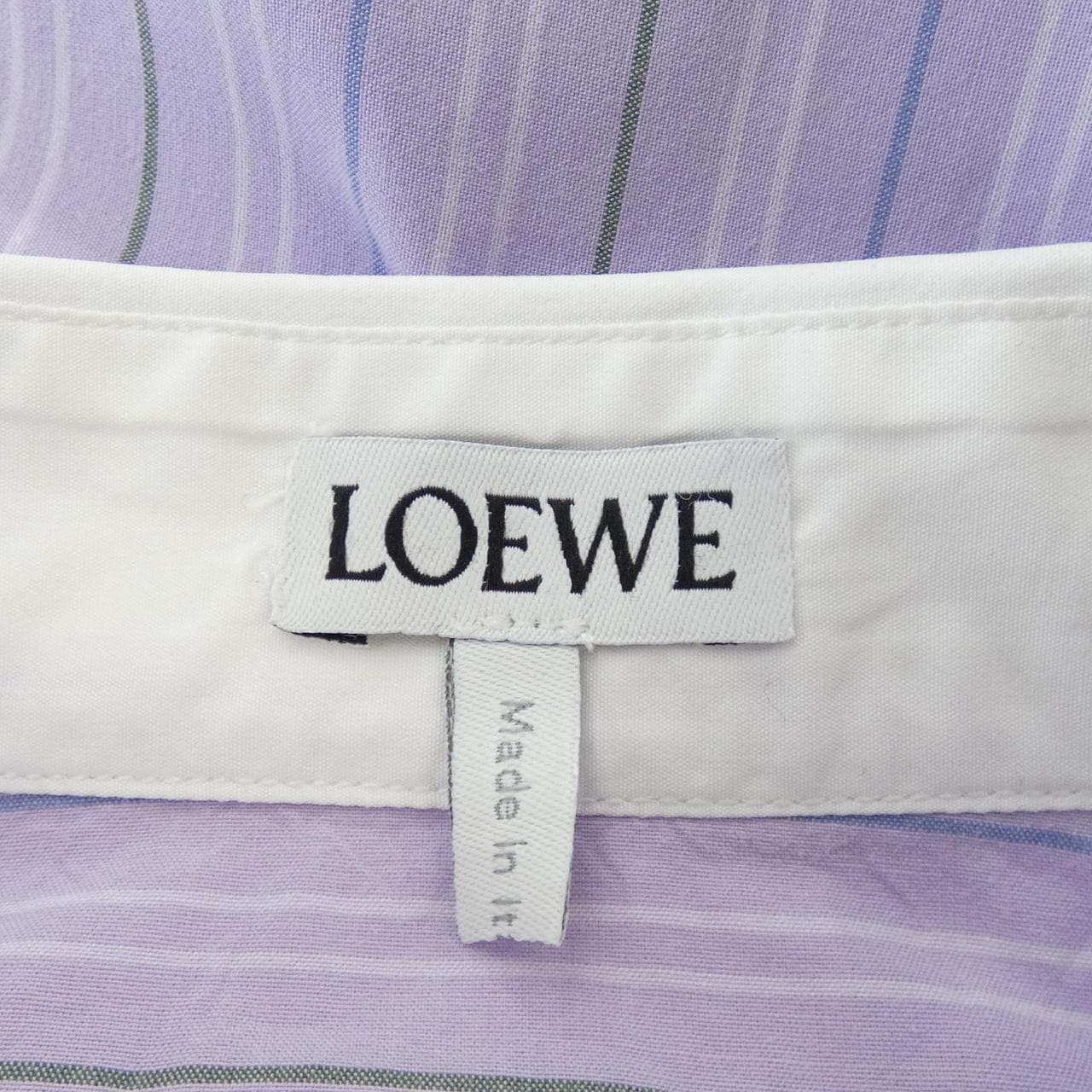 羅埃貝LOEWE襯衫
