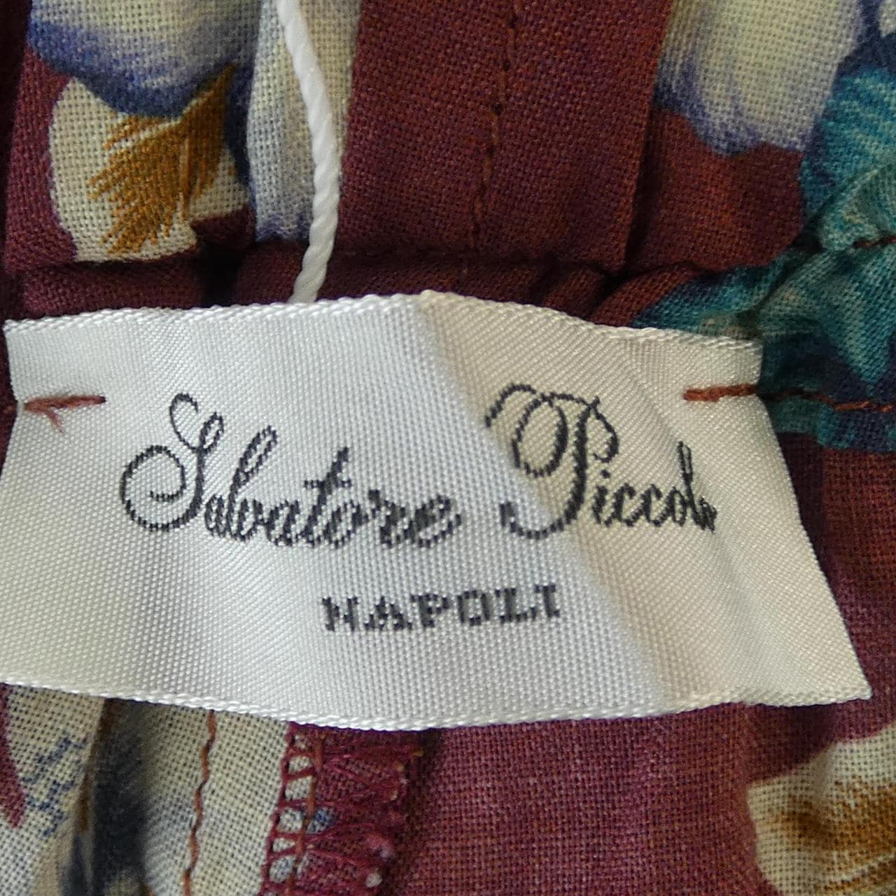 サルヴァトーレピッコロ SALVATORE PICCOLO ショートパンツ