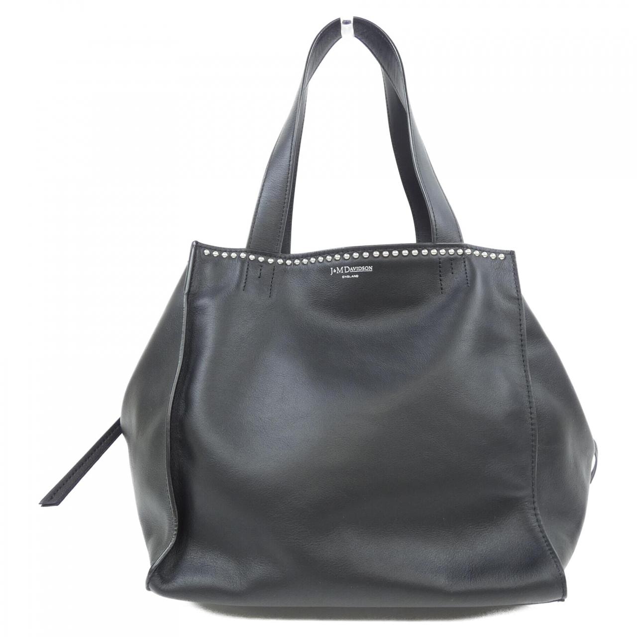 ジェイアンドエムデヴィッドソン J&M DAVIDSON BELLE WITH STUDS BAG