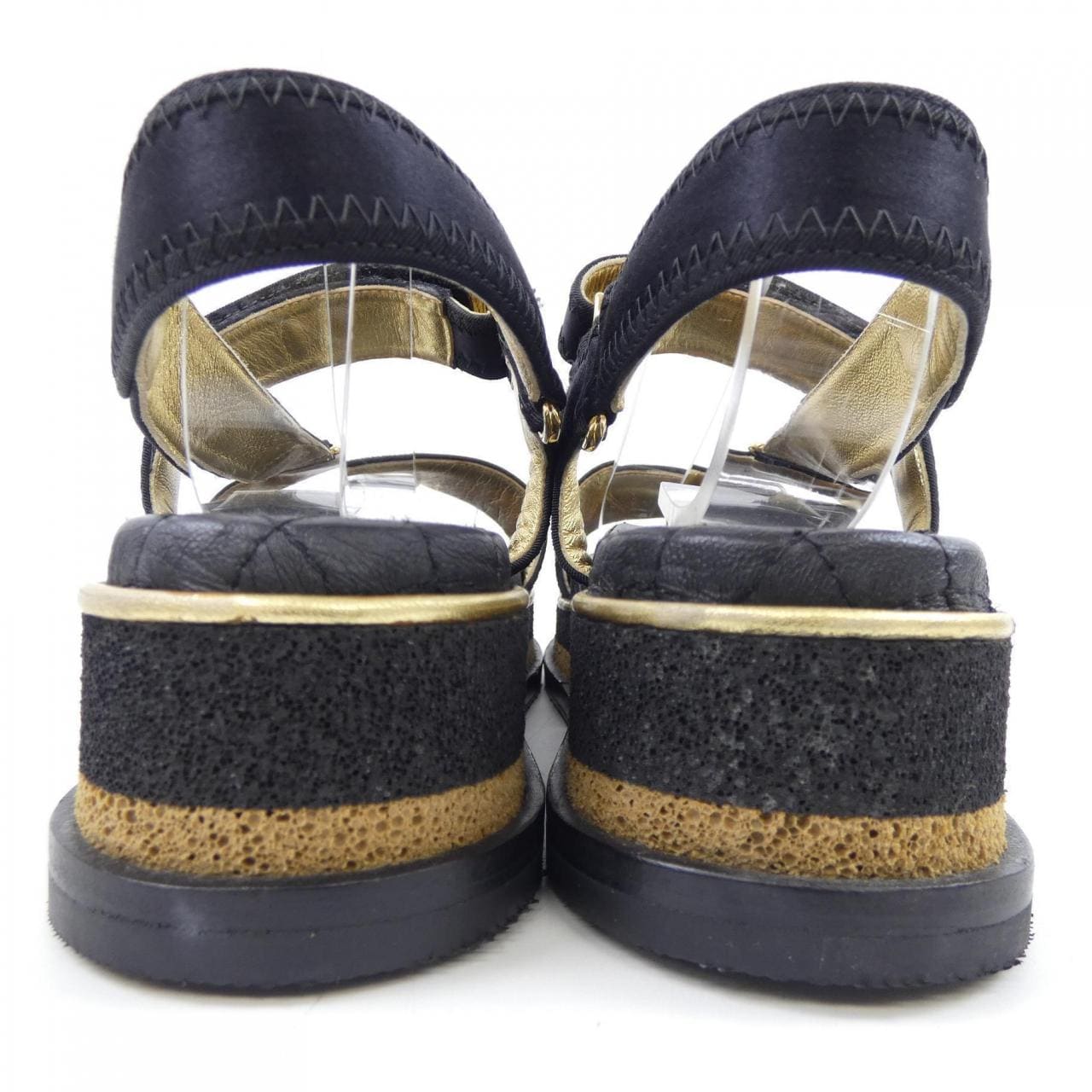 CHANEL G32676X01008 凉鞋