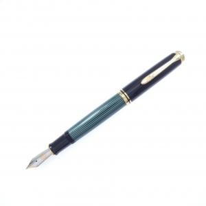 ペリカン スーベレーンM1000グリーンストライプ 万年筆