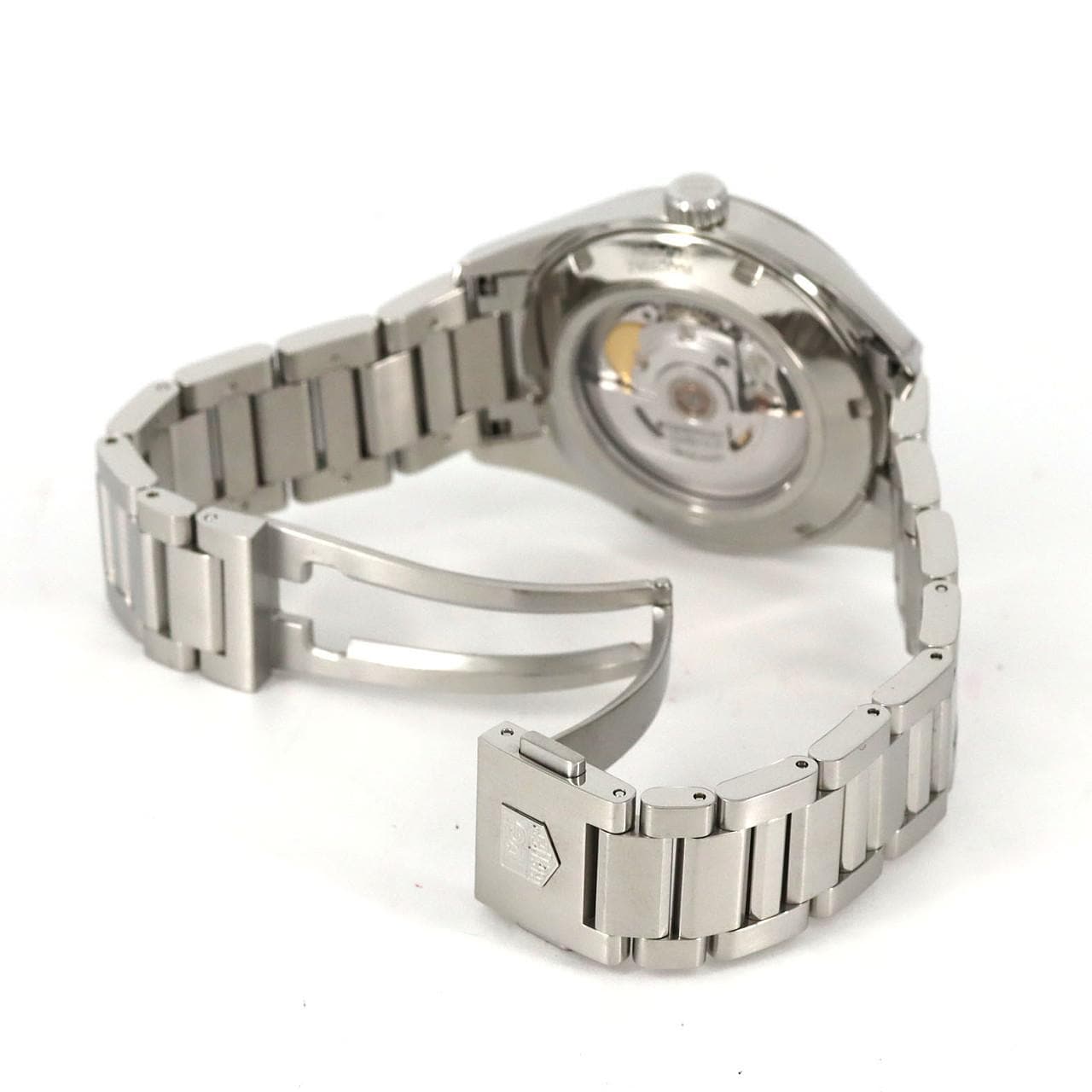 タグ･ホイヤー カレラ･キャリバー5 WAR211A.BA0782 SS 自動巻