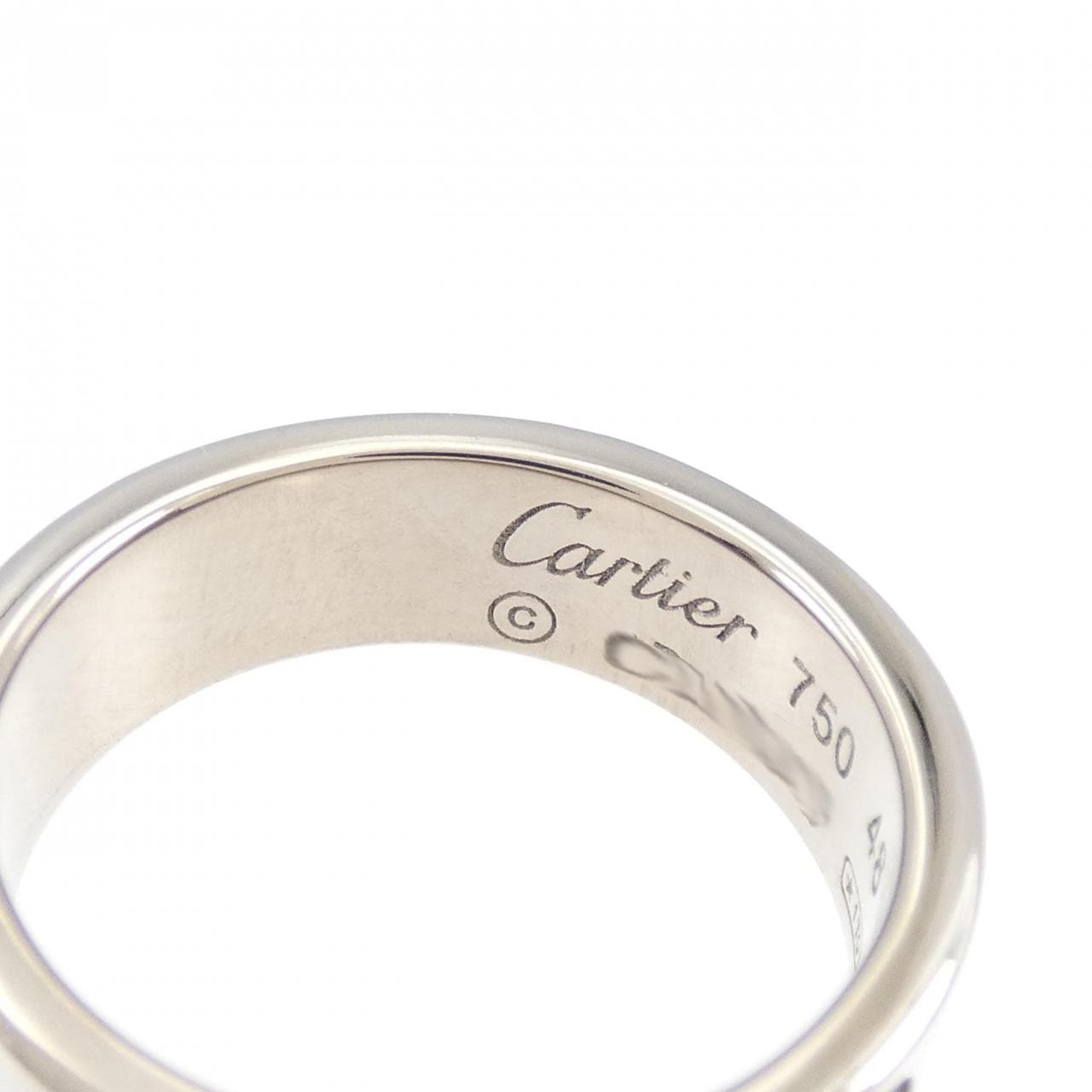 CARTIER LOVE ring