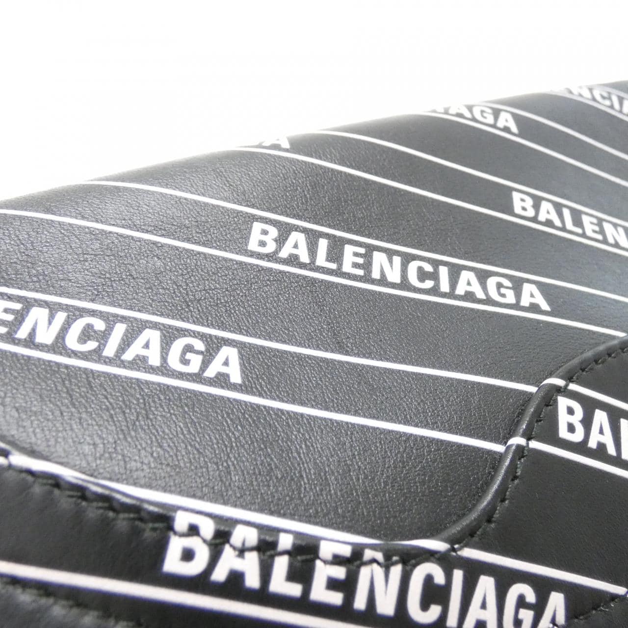 BALENCIAGA Souvenir Belt Pack XXS 565510 OHIT3 Shoulder Bag