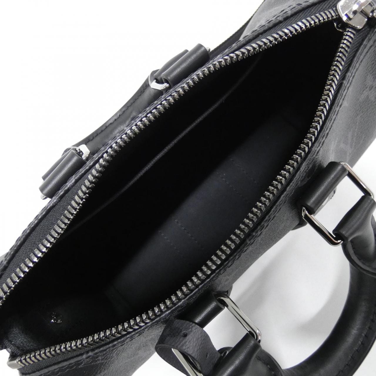 ルイヴィトン モノグラム エクリプス リバース キーポル バンドリエール 25cm M46271 ボストンバッグ