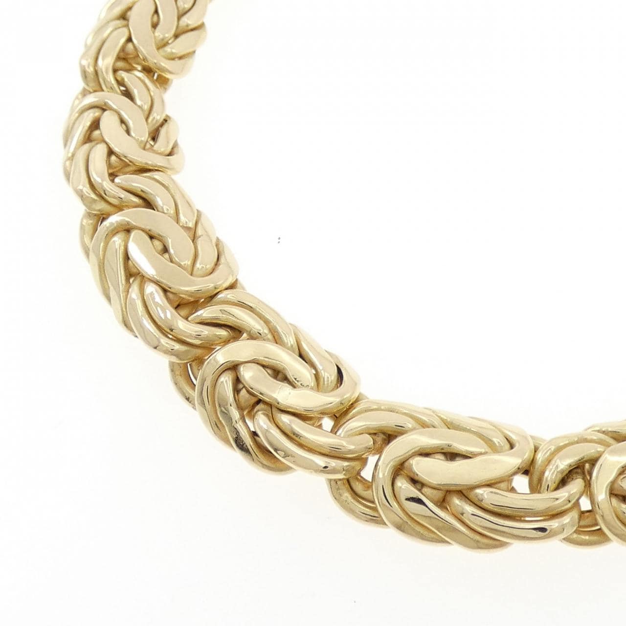 ウノアエレ 750YG ネックレス