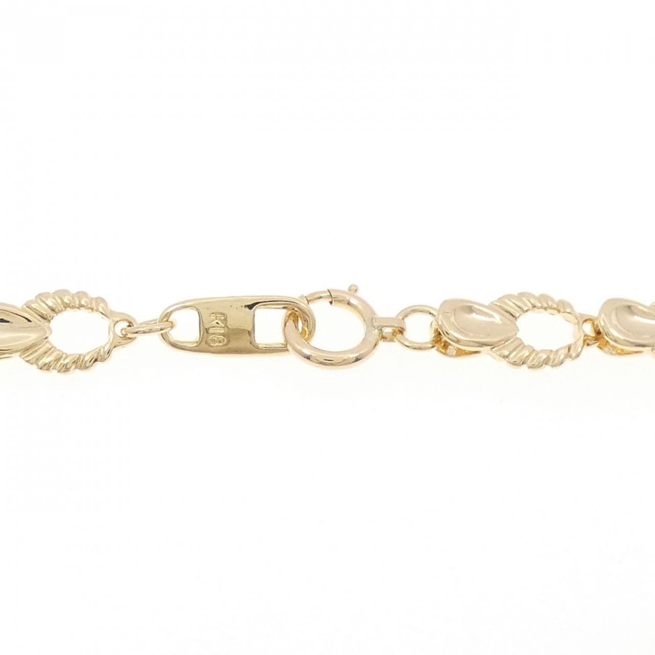 K18YG ブレスレット