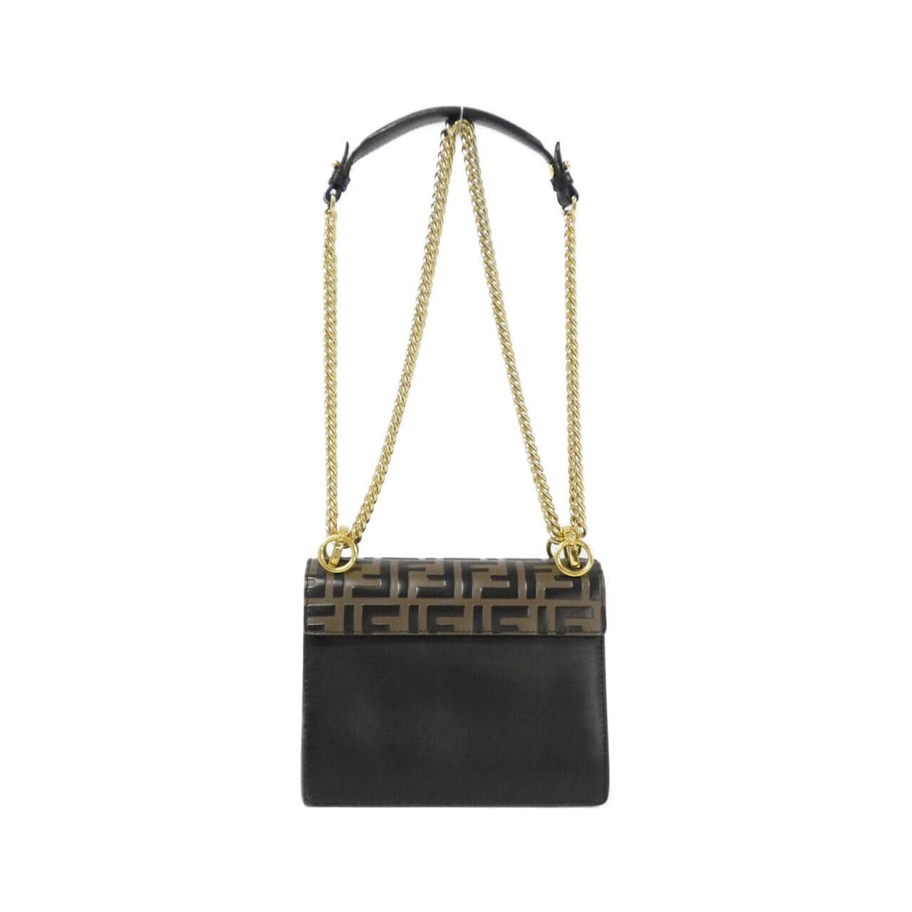 フェンディ KAN I MINI 8M0381 A5TY ショルダーバッグ