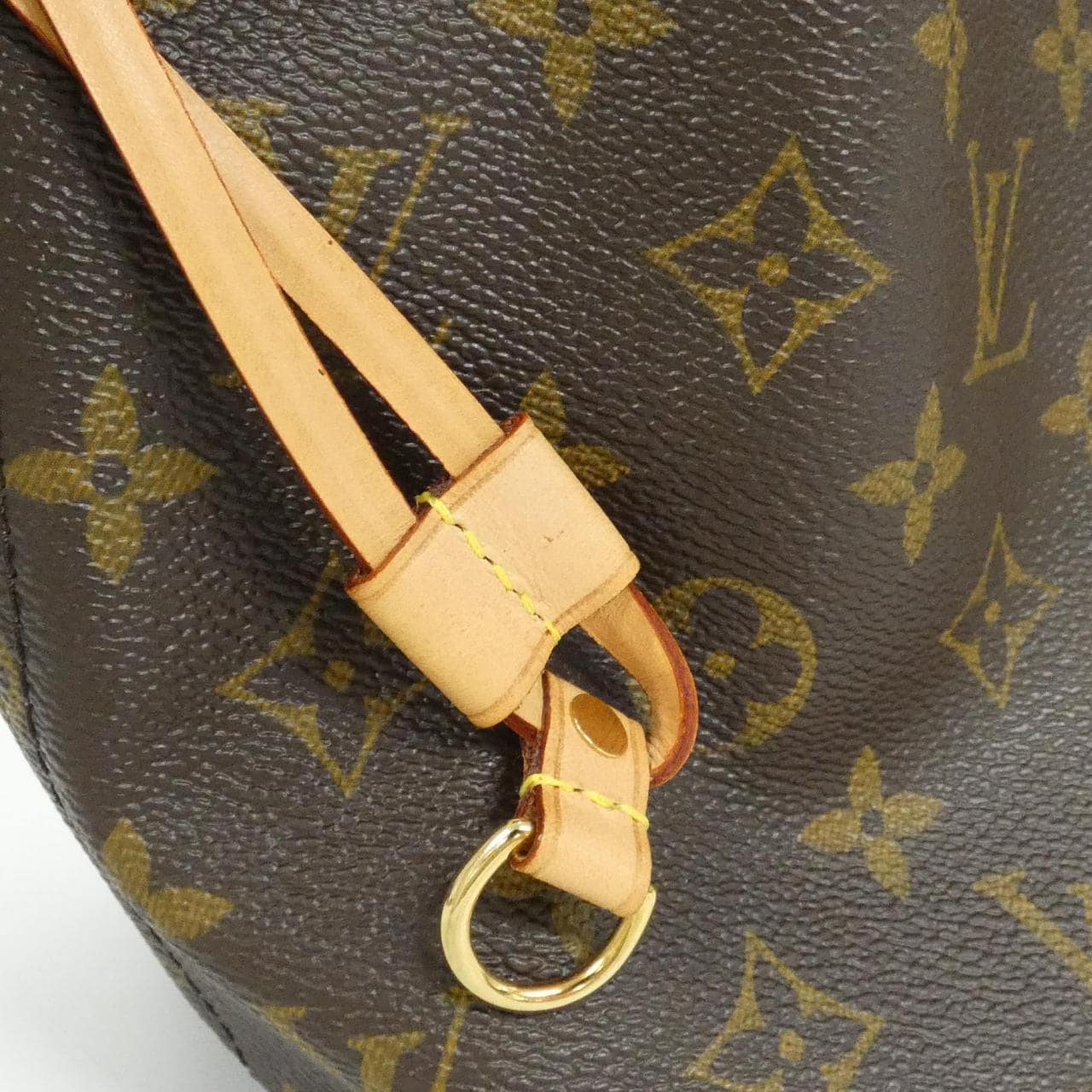 ルイヴィトン モノグラム ネヴァーフル PM M40155 バッグ