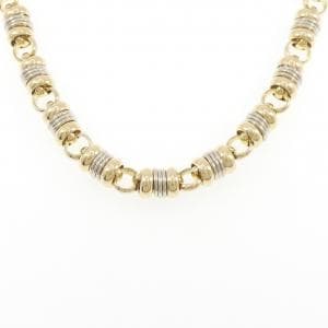 750YG/750WG ネックレス