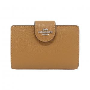 Coach double-sided wallet