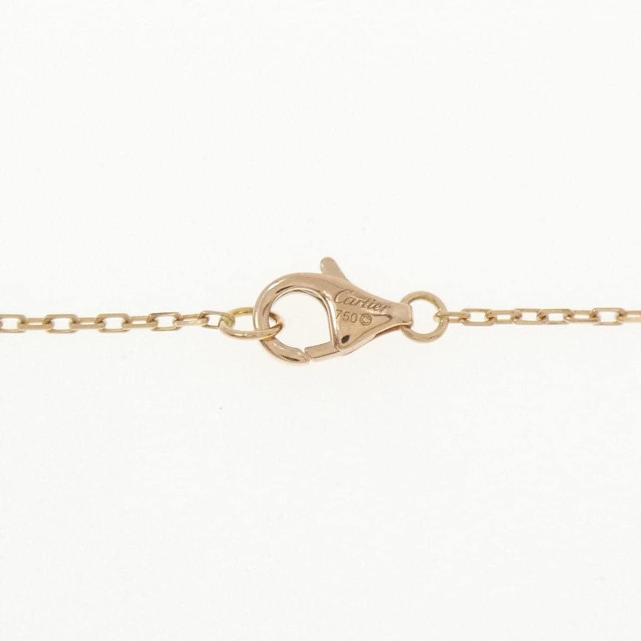 Cartier Trinity項鍊