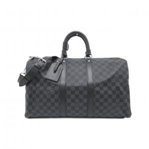 Louis Vuitton モノグラム 八角形ボストンバッグ 極美品 LOUIS VUITTON ルイヴィトン 22SS キーポル 50 トリヨン