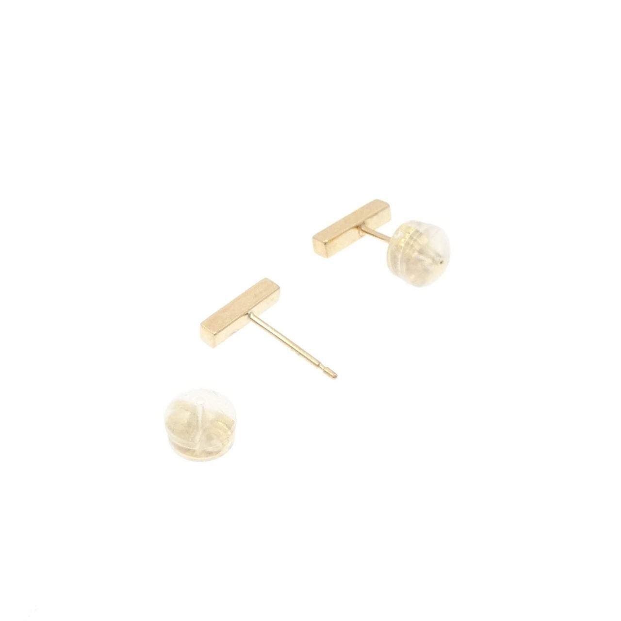 [BRAND NEW] K18YG earrings