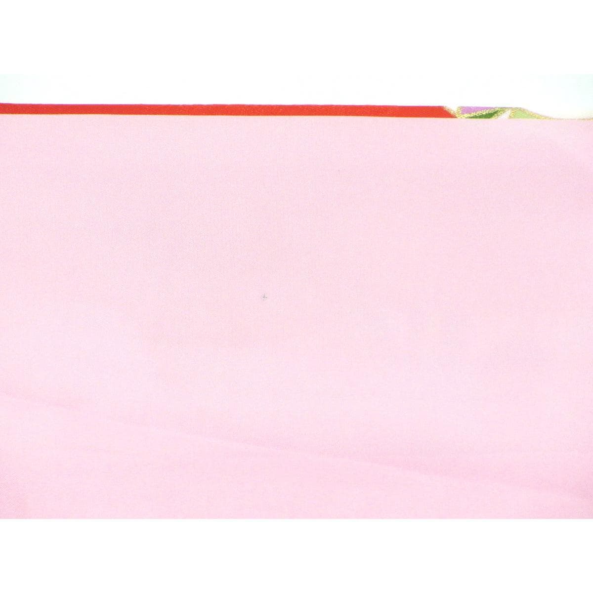 【新品】化繊　二尺袖　Ｆサイズ