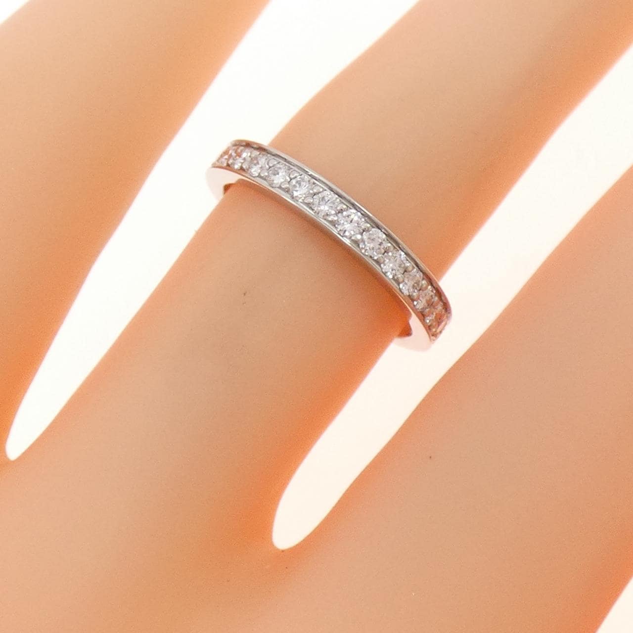 カルティエ ウェディング リング