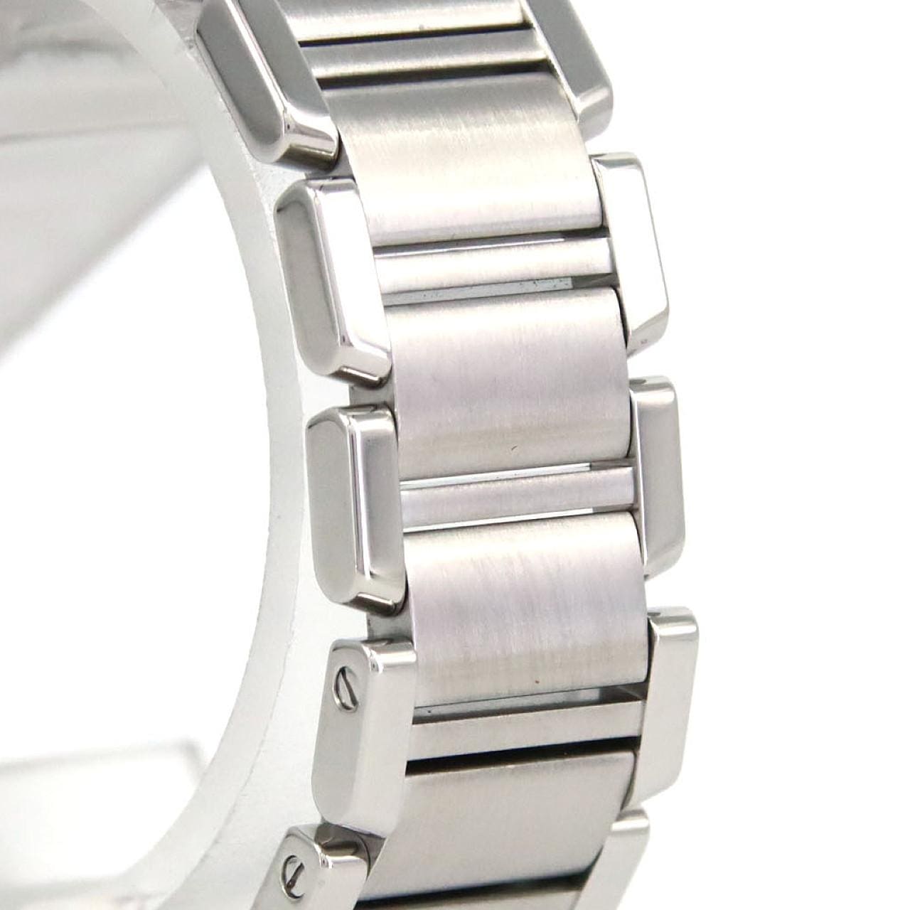 カルティエ タンクフランセーズSM/D W4TA0008 SS クォーツ