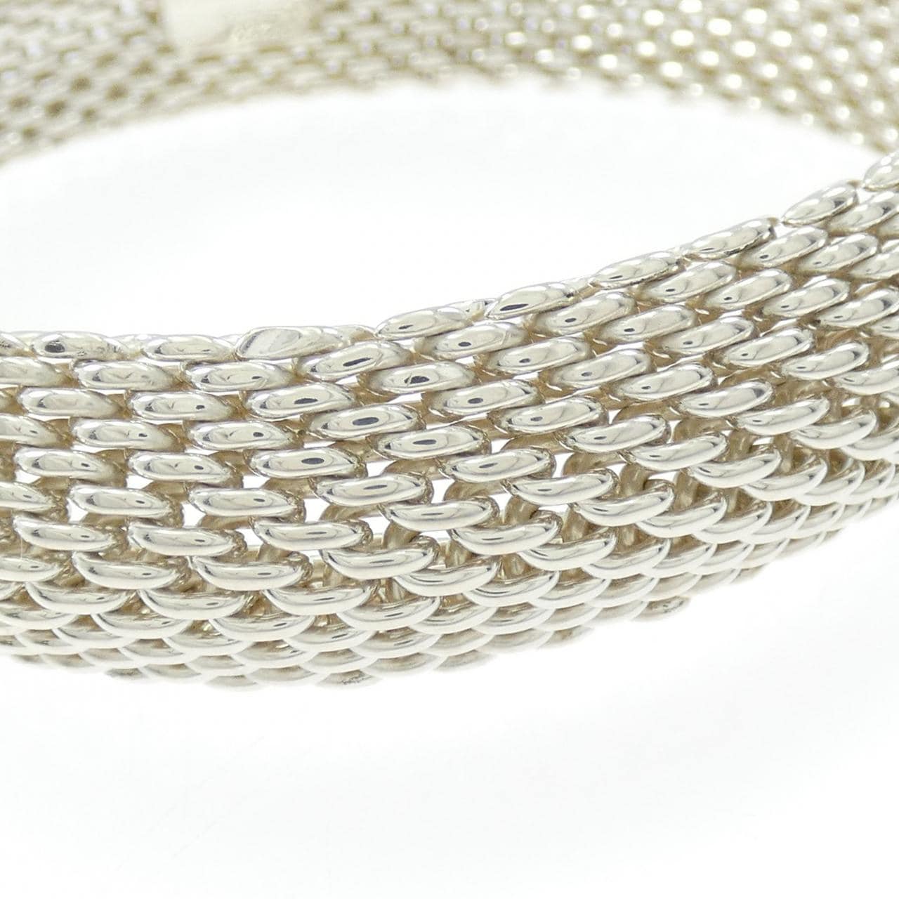 ティファニー サマセット バングル