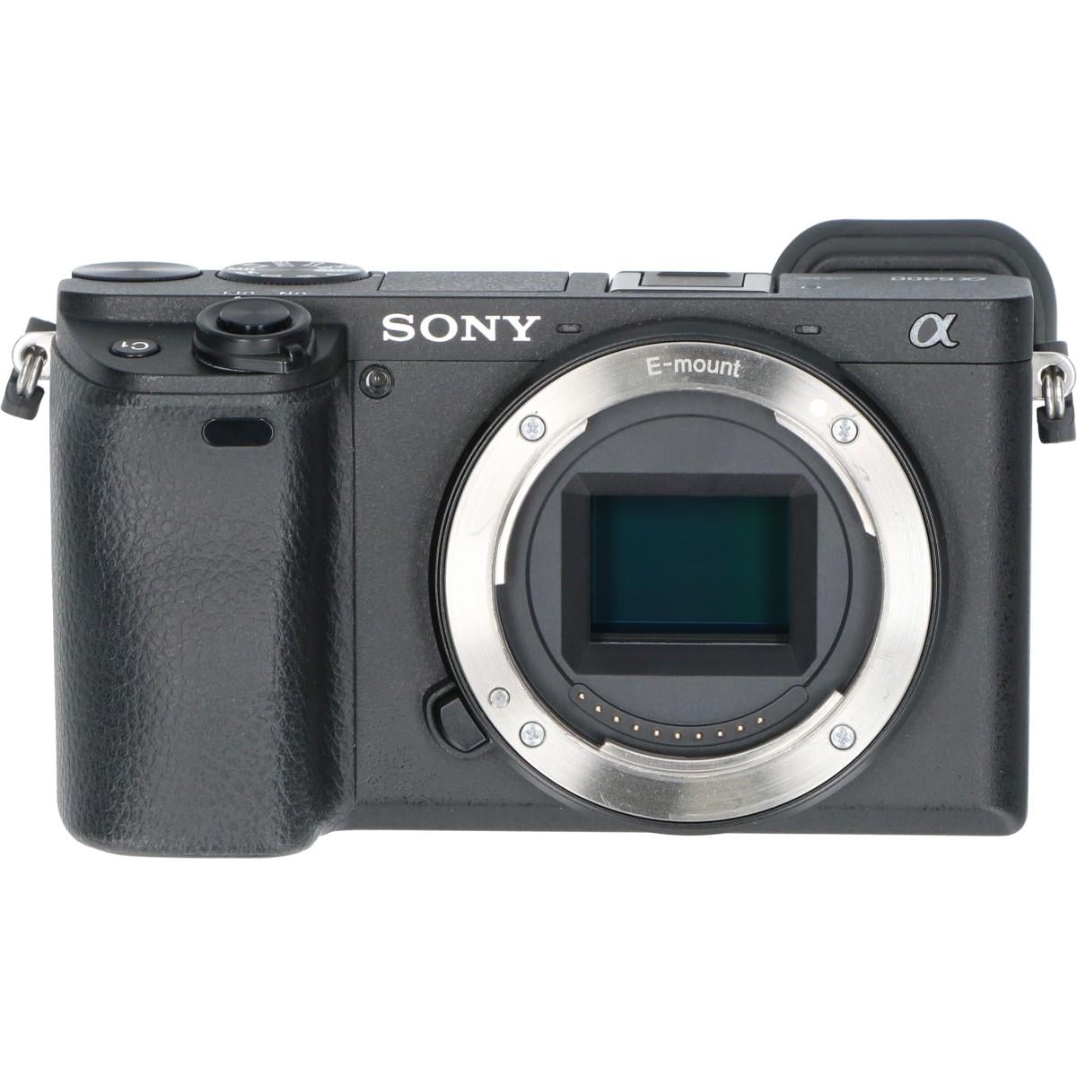 α６４００　ＩＬＣＥ－６４００　ブラック