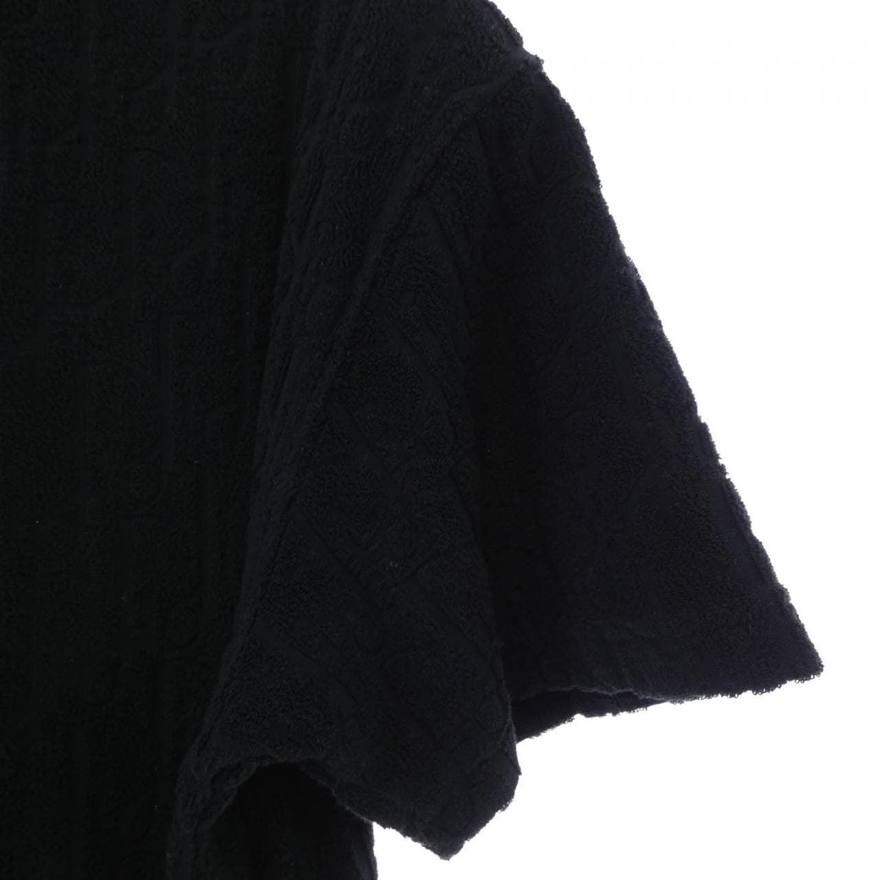 ディオール DIOR ディオールオブリークテリーコットンジャガード　OBLIQUE 113J692A0614 Tシャツ