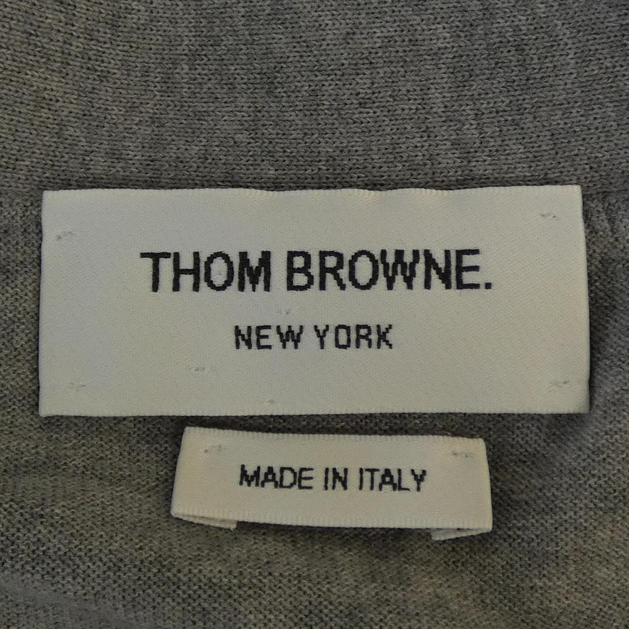 トムブラウン THOM BROWNE MKC002A カーディガン