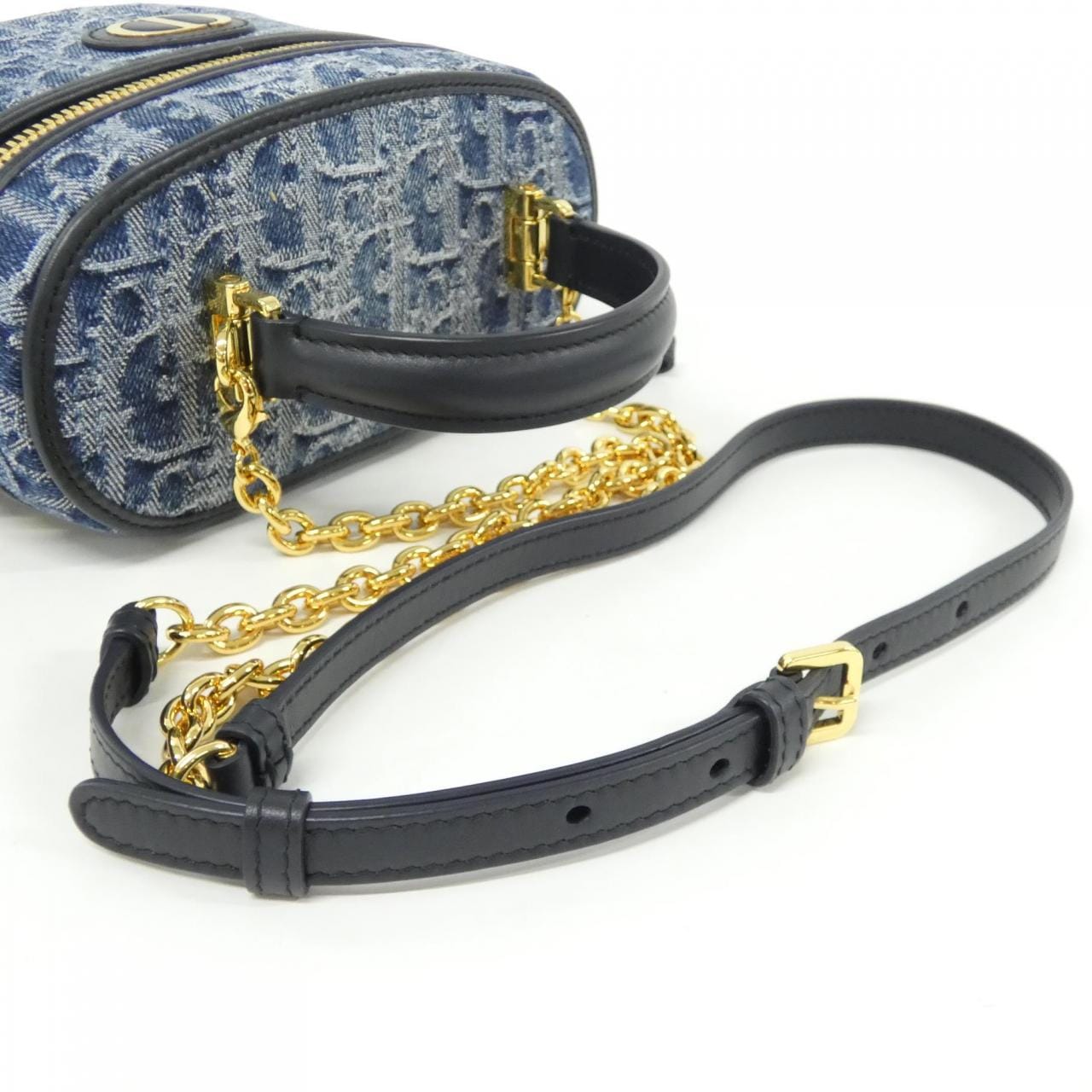 【新品】クリスチャンディオール DIOR OBLIQUE 30 モンテーニュ バニティ S2332UDCE バッグ
