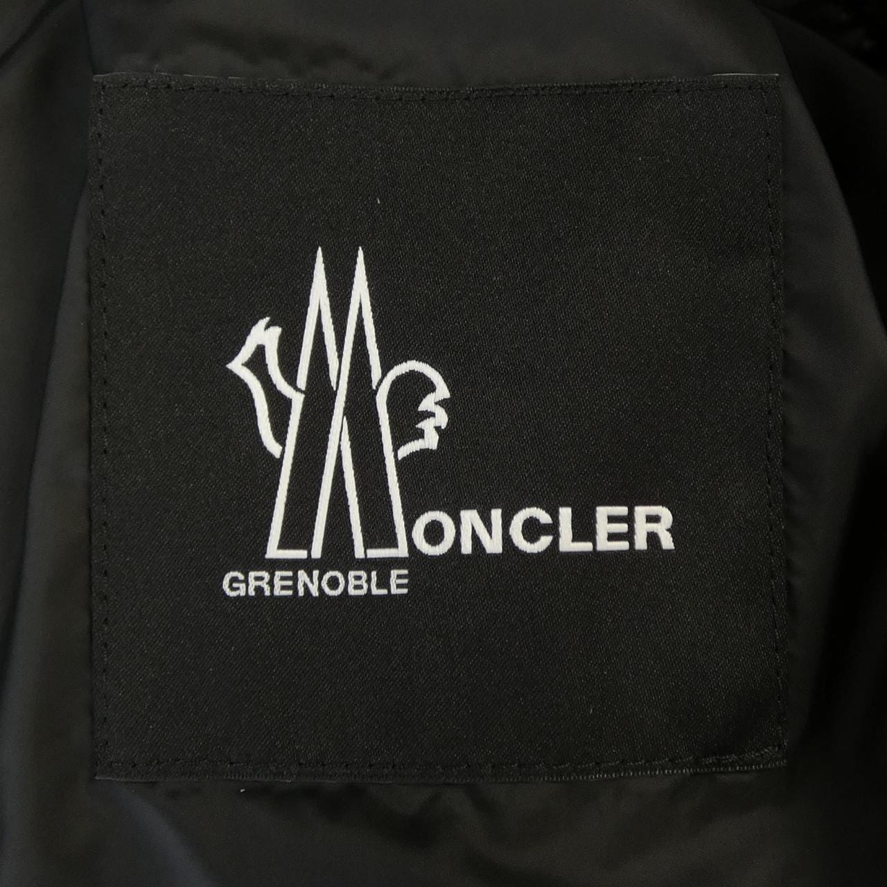モンクレールグルノーブル MONCLER GRENOBLE ORRES ダウンジャケット