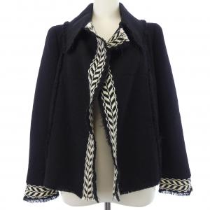 【ヴィンテージ】シャネル CHANEL P24498V15066 04A ジャケット