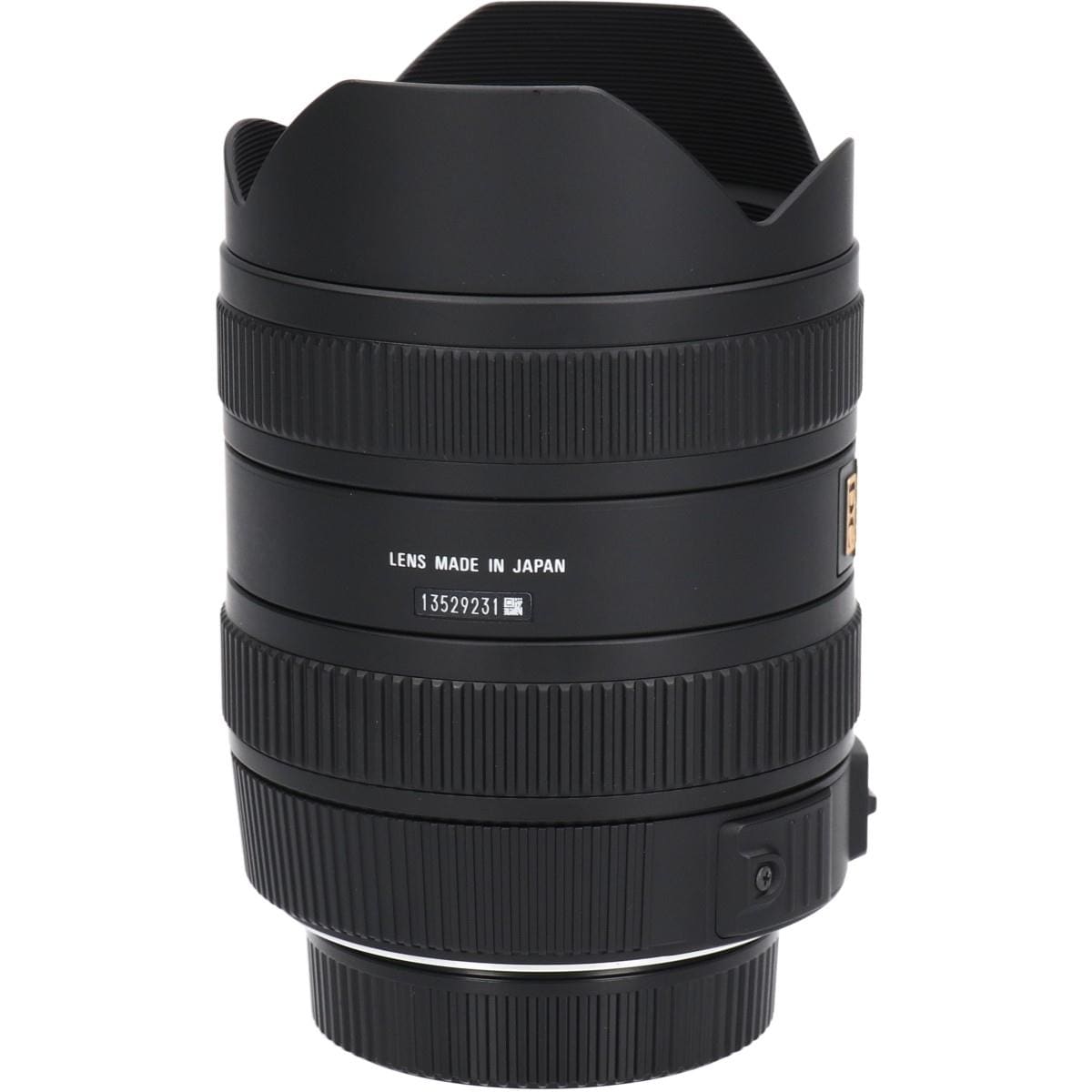 ニコン８－１６ｍｍ　Ｆ４．５－５．６ＤＣＨＳ